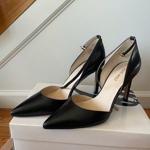 Nine West Black Heels